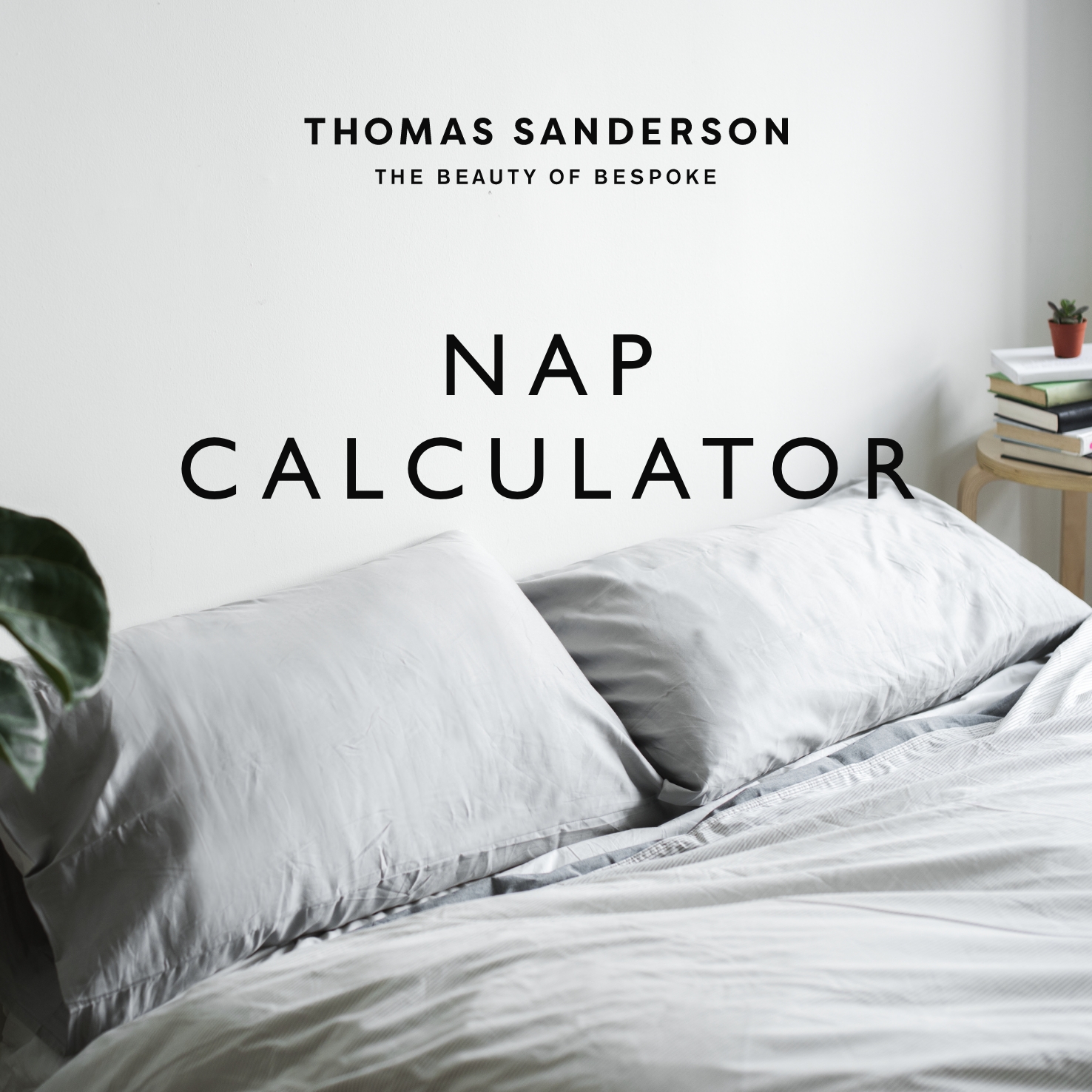 Nap Calculator Thomas Sanderson