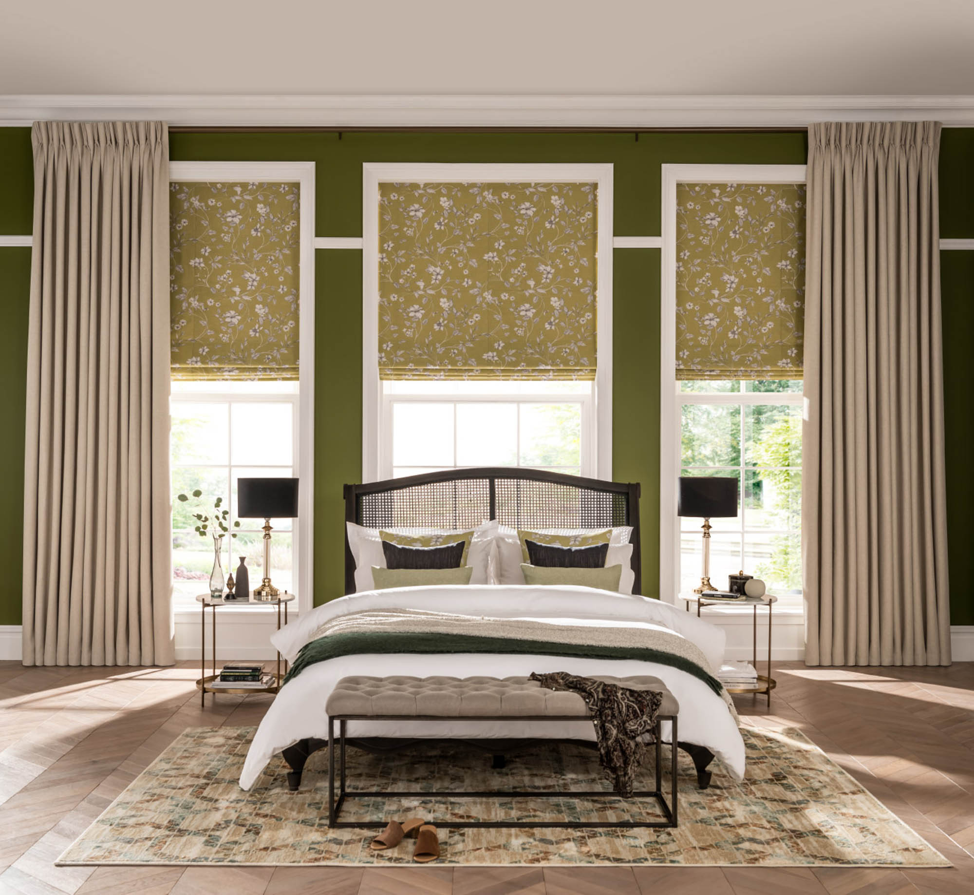 blind image